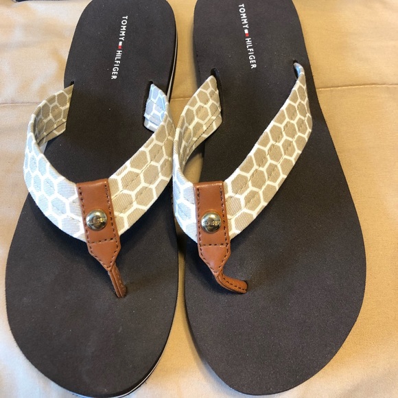 hilfiger slippers